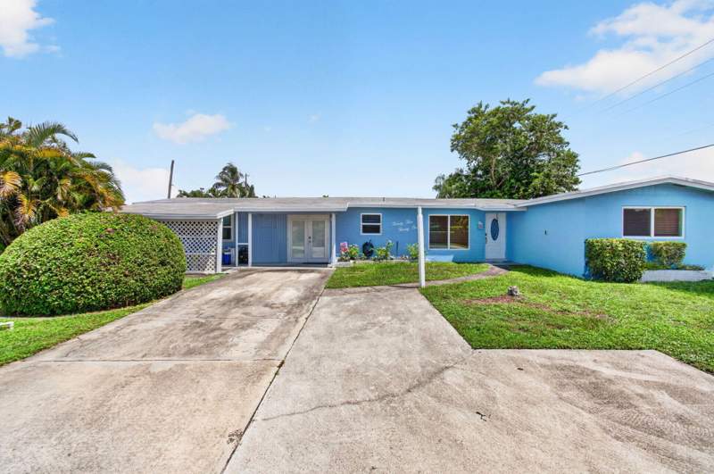 4 bedroom Single Family Residence at 2521 Myrica Road, Lawn Lake, West Palm Beach — photo 3