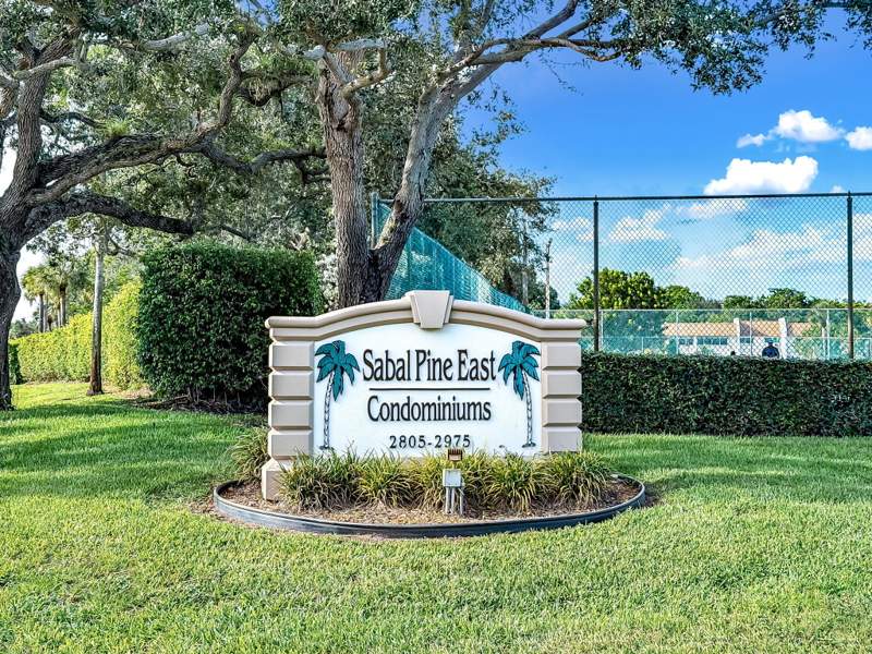 1 bedroom Condominium at 2935 SW 22nd Avenue #1040, Sabal Pine East Condo, Delray Beach — photo 2