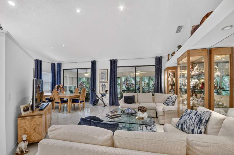 2 bedroom Villa at 7573 Lexington Club Boulevard #A, Lexington Club, Delray Beach — photo 4