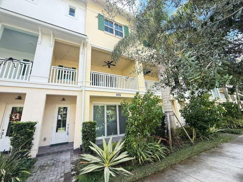 3 bedroom Townhouse at 5348 Sagan Lane, Alton Neighborhood, Palm Beach Gardens — photo 5