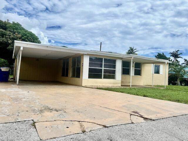 2 bedroom Single Family Residence at 1513 NE 27th Court, Collier Manor, Pompano Beach — photo 2
