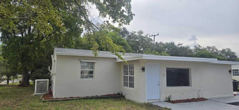 4 bedroom Single Family Residence at 1101 NW 23rd Terrace, Lincoln Heights Resub, Fort Lauderdale — photo 4