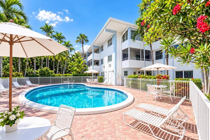 1 bedroom Condominium at 1000 SE 4th Street #206, Riverview Garden Apartments, Fort Lauderdale — photo 2