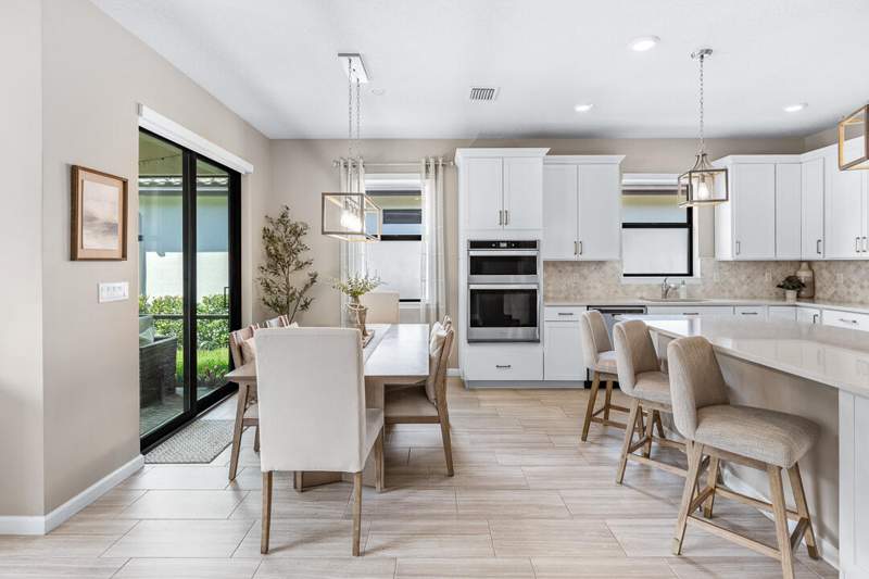 4 bedroom Single Family Residence at 532 SE Villandry Way, Veranda Gardens, Port St. Lucie — photo 3