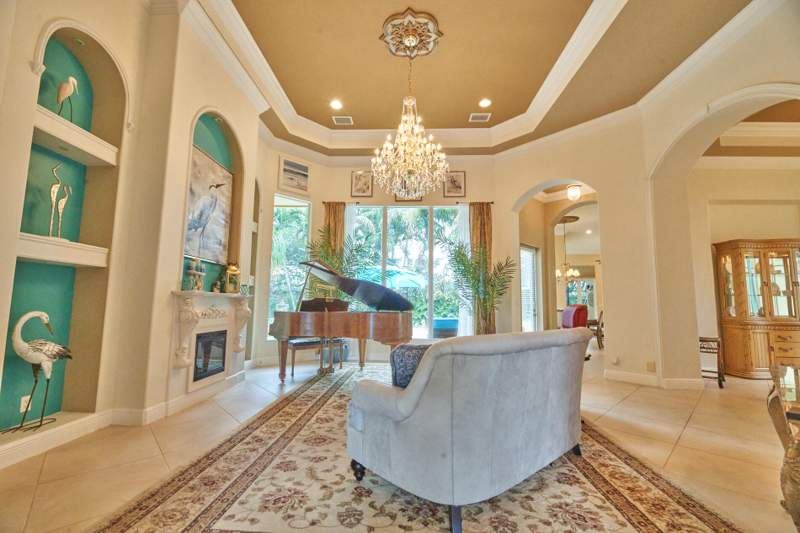 3 bedroom Single Family Residence at 3405 Lago De Talavera, Talavera, Lake Worth — photo 4