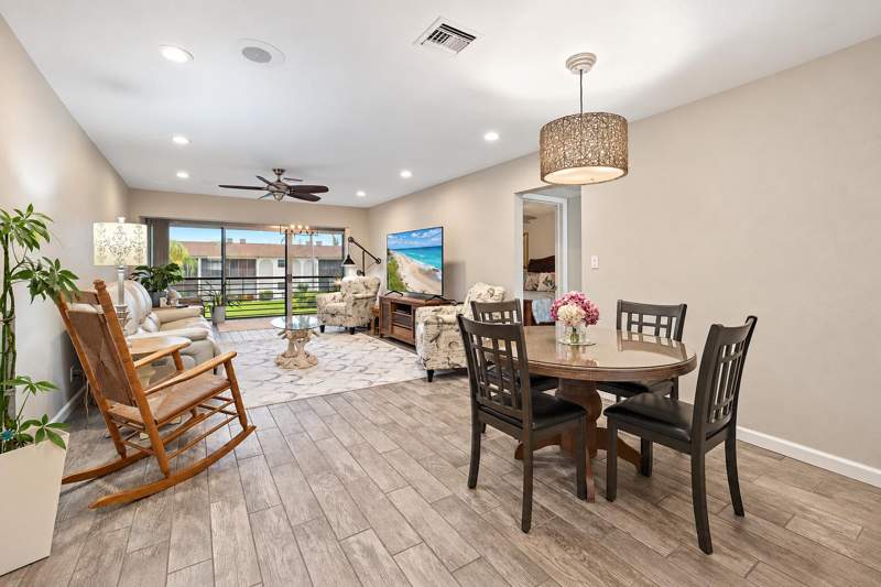 2 bedroom Condominium at 755 Saturn Street #E203, Jupiter Inlet Condo, Jupiter — photo 2