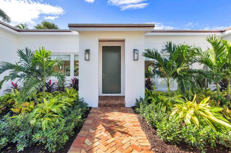 4 bedroom Single Family Residence at 110 Greenwood Drive, Southland Park, West Palm Beach — photo 2