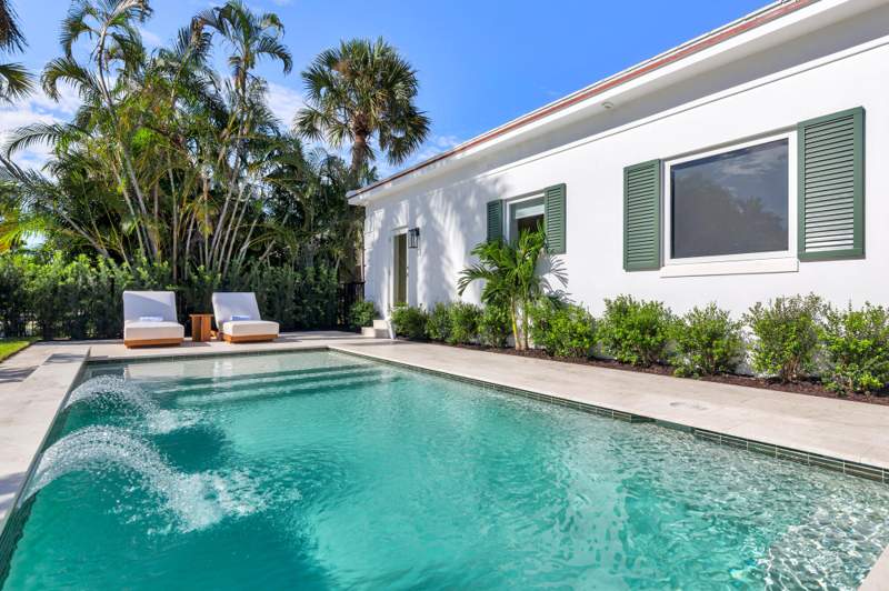 4 bedroom Single Family Residence at 110 Greenwood Drive, Southland Park, West Palm Beach — photo 5