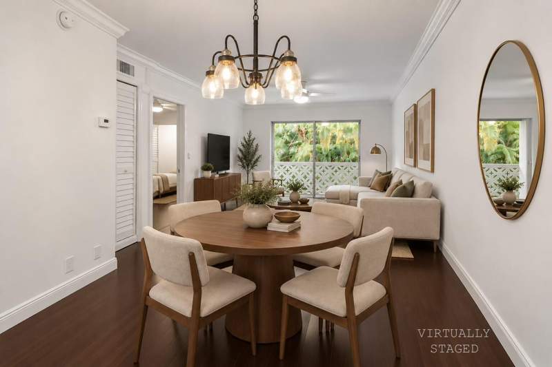 2 bedroom Condominium at 815 Middle River Drive #205, Middle River Villas Condo, Fort Lauderdale — photo 3