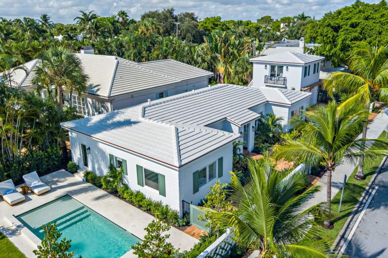 4 bedroom Single Family Residence at 110 Greenwood Drive, Southland Park, West Palm Beach — photo 4