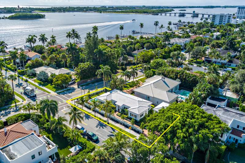 4 bedroom Single Family Residence at 110 Greenwood Drive, Southland Park, West Palm Beach — photo 3