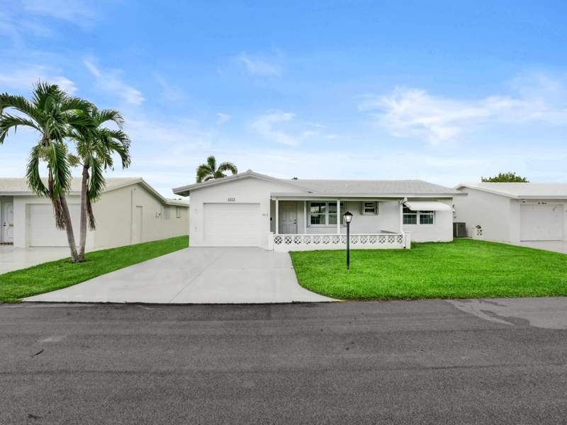 2 bedroom Single Family Residence at 1013 SW 15th Street, Palm Beach Leisureville Sec 9, Boynton Beach — photo 2