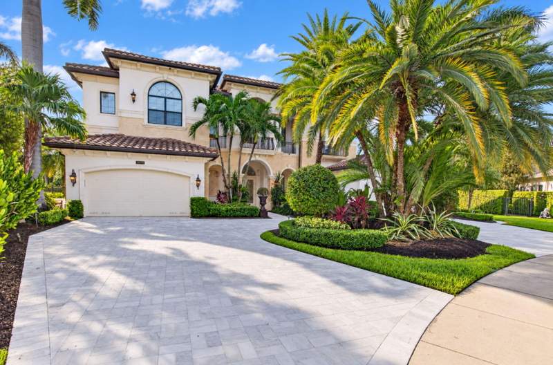 6 bedroom Single Family Residence at 16876 Crown Bridge Drive, Bridges Pl 4, Delray Beach — photo 4