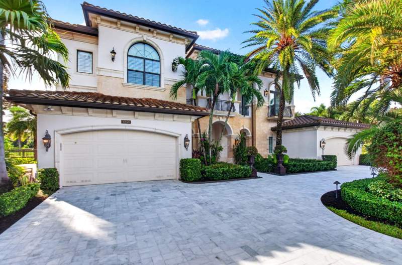 6 bedroom Single Family Residence at 16876 Crown Bridge Drive, Bridges Pl 4, Delray Beach — photo 5