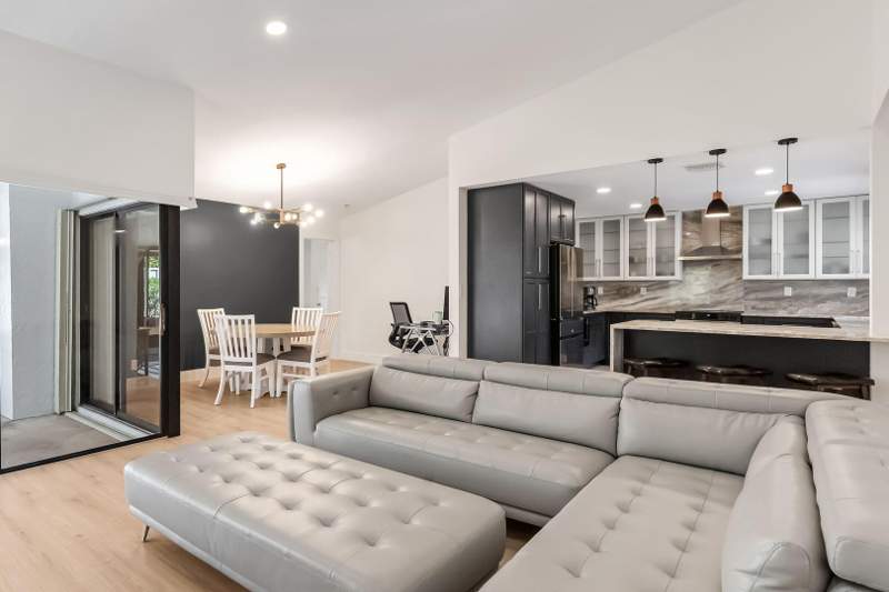 3 bedroom Single Family Residence at 1150 NW 22nd Avenue, Rainberry Lake Ph Iv-B, Delray Beach — photo 3