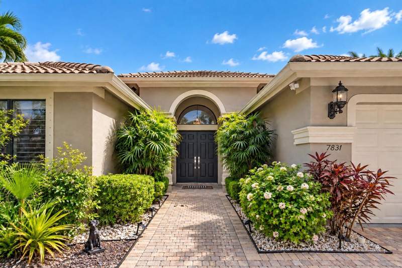 3 bedroom Single Family Residence at 7831 Via Grande, Tivoli Reserve, Boynton Beach — photo 2