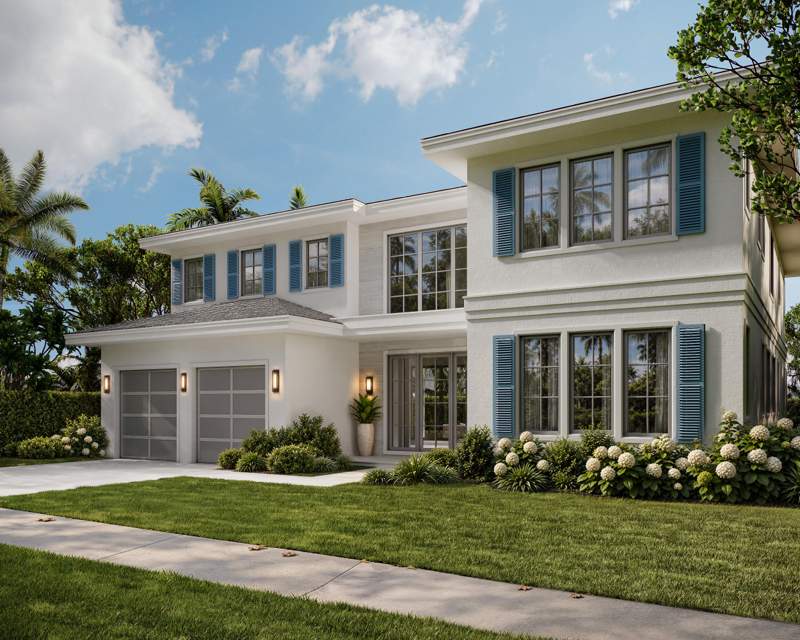 6 bedroom Single Family Residence at 241 Seville Road, Seville, West Palm Beach — photo 3