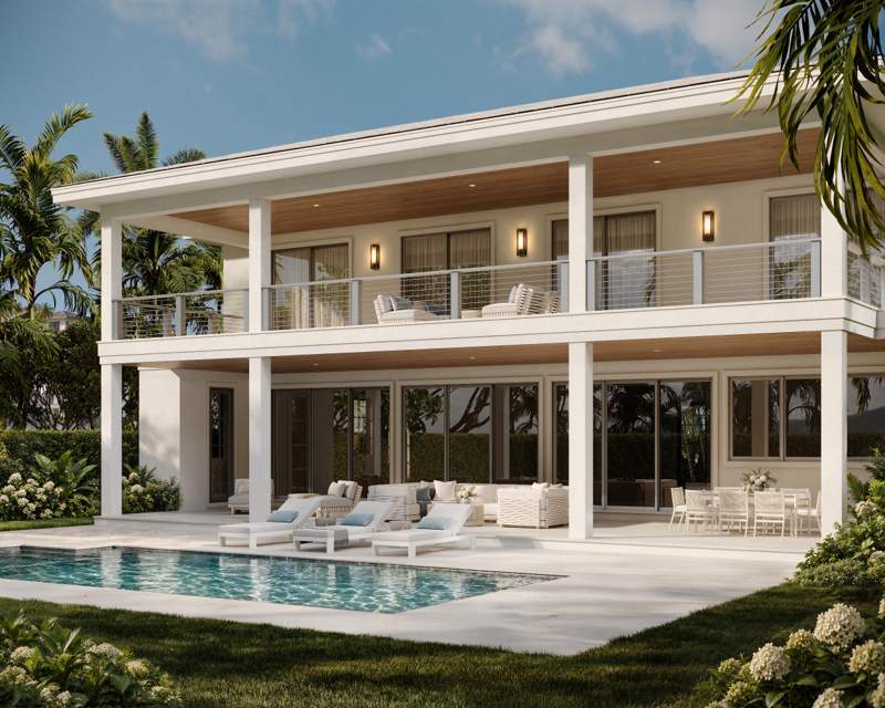 6 bedroom Single Family Residence at 241 Seville Road, Seville, West Palm Beach — photo 4