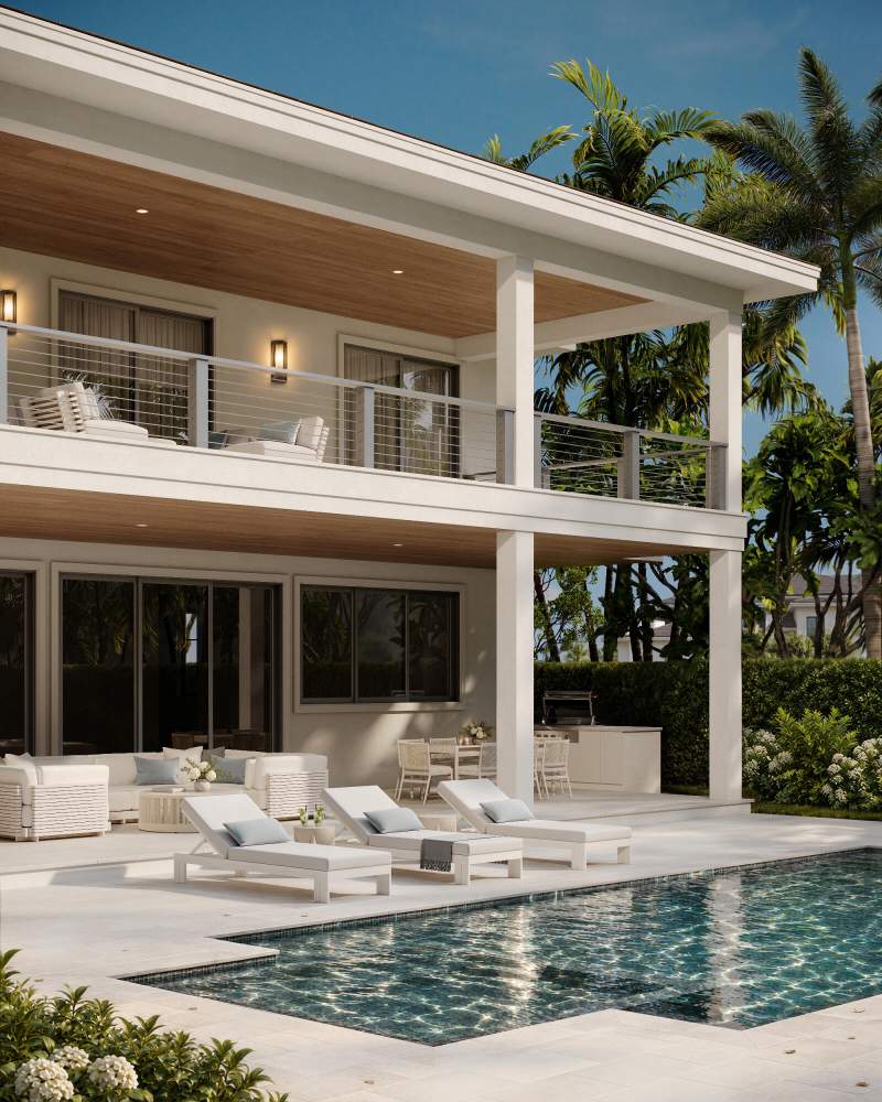 6 bedroom Single Family Residence at 241 Seville Road, Seville, West Palm Beach — photo 5