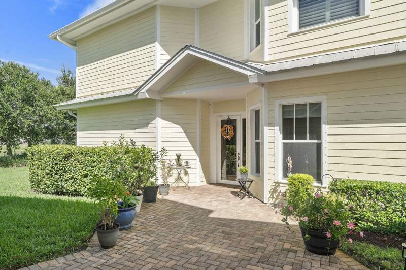 3 bedroom Villa at 3502 SW Sawgrass Villas Drive #5-A, Sawgrass Villas Condo, Palm City — photo 4