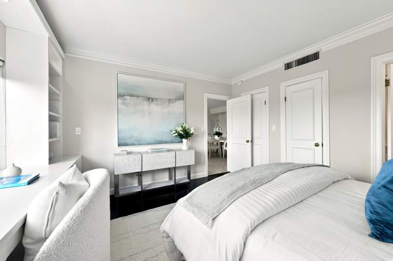 2 bedroom Condominium at 250 Bradley Place #504, Lake Towers Condo, Palm Beach — photo 4