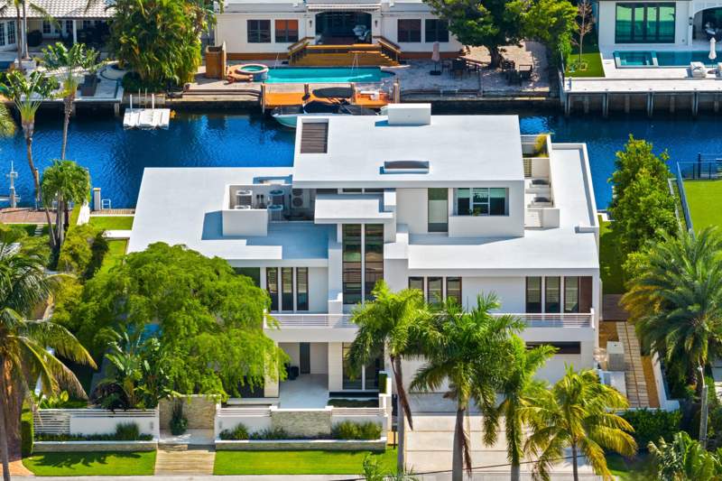 7 bedroom Single Family Residence at 10 Pelican Drive, Pelican Isle 21-19 B, Fort Lauderdale — photo 3