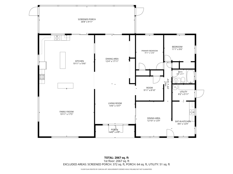 3 bedroom Single Family Residence at 142 2nd Street, Jupiter Townsite, Jupiter — photo 3