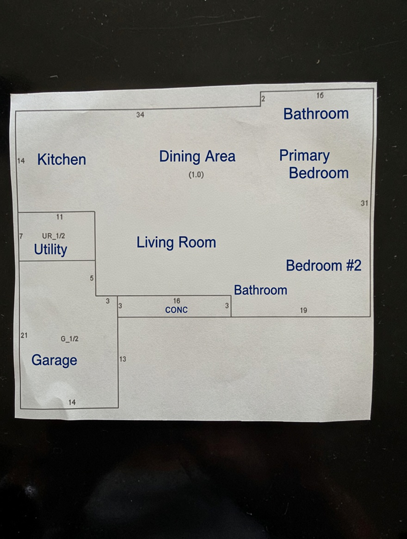 2 bedroom Single Family Residence at 1509 SW 5th Court, Gill Isles, Fort Lauderdale — photo 2