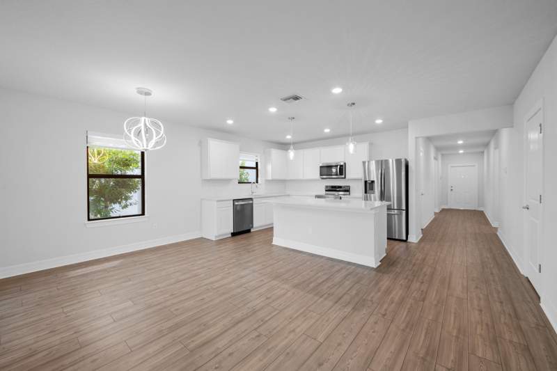 4 bedroom Single Family Residence at 3125 Buttonwood Court, Tricity Plat, Lauderdale Lakes — photo 4