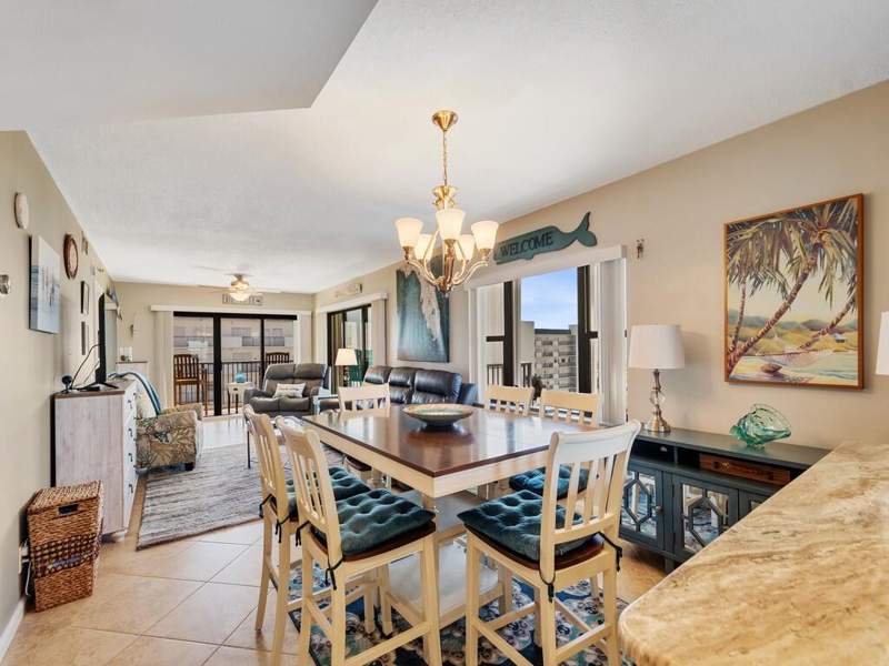 2 bedroom Condominium at 5163 N Hwy A1A #820, Ocean Harbour Condominium D, Hutchinson Island — photo 3