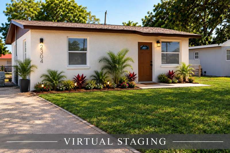 2 bedroom Single Family Residence at 2304 NW 15th Court, Dillard Park Amen Plat, Fort Lauderdale — photo 2