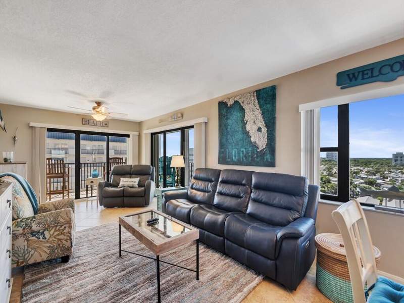 2 bedroom Condominium at 5163 N Hwy A1A #820, Ocean Harbour Condominium D, Hutchinson Island — photo 5