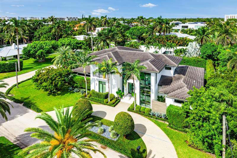 5 bedroom Single Family Residence at 800 Seagate Drive, Seagate Ext, Delray Beach — photo 3
