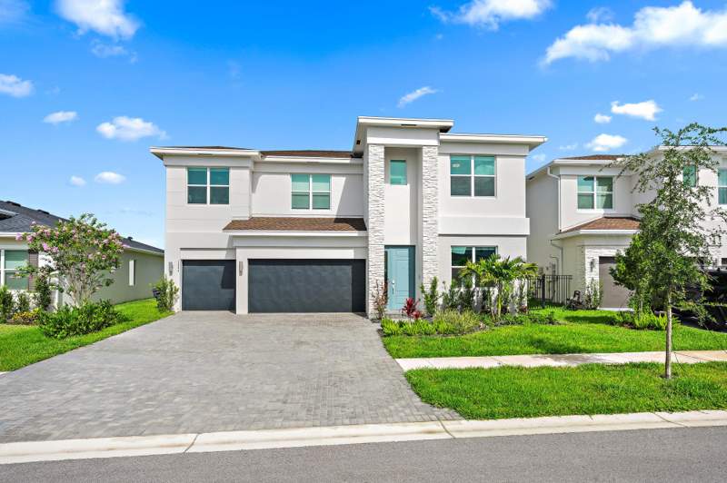 5 bedroom Single Family Residence at 1525 Stockbridge Street, Arden Pud Pod H North, Loxahatchee — photo 2