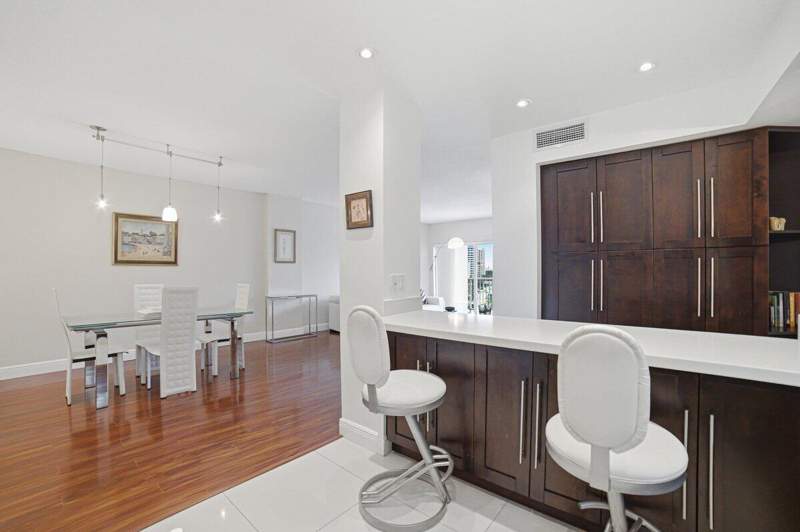 2 bedroom Condominium at 1985 S Ocean Drive #6G, Hemispheres Condo, Hallandale Beach — photo 5