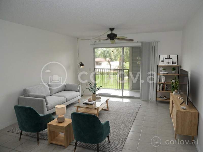 1 bedroom Condominium at 13455 SW 16th Court #212F, Ivanhoe East At Century Village, Pembroke Pines — photo 4
