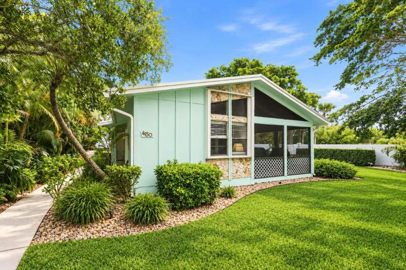2 bedroom Single Family Residence at 4150 NE Breakwater Drive, Newport Jensen (Aka Indian River Point), Jensen Beach — photo 3