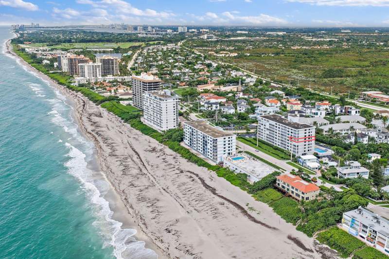 3 bedroom Condominium at 911 Ocean Drive #506, Juno By The Sea North The Manor Condo, Juno Beach — photo 2