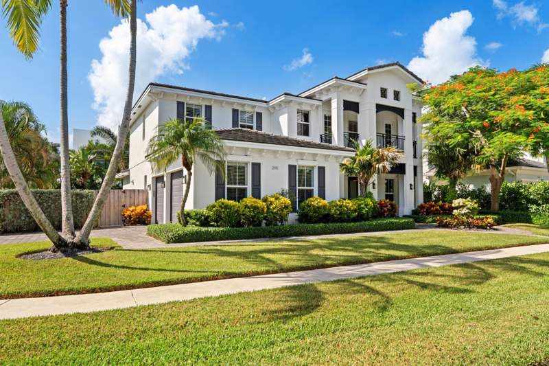 4 bedroom Single Family Residence at 398 NE 8th Street, Boca Villas Sec B, Boca Raton — photo 2