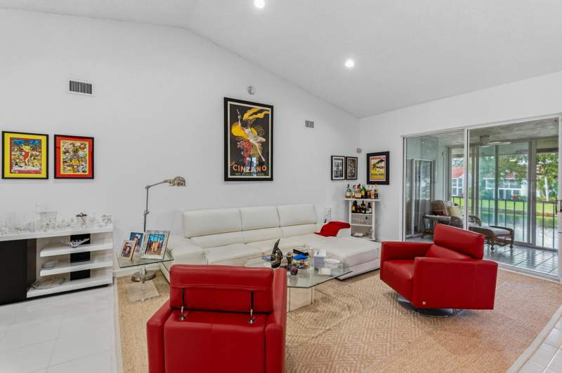 3 bedroom Condominium at 7336 Lake Meadow Way #202, Palm Isles I, II And III Condos, Boynton Beach — photo 4