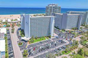 1 bedroom Stock Cooperative at 1900 S Ocean Drive #309, Breakwater Towers Co-Op, Fort Lauderdale — photo 2