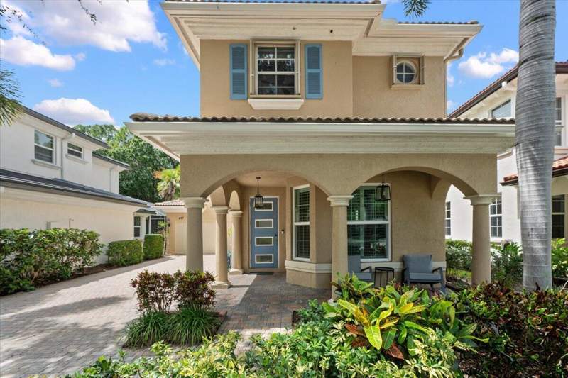 3 bedroom Single Family Residence at 443 Pumpkin Drive, Evergrene, Palm Beach Gardens — photo 4