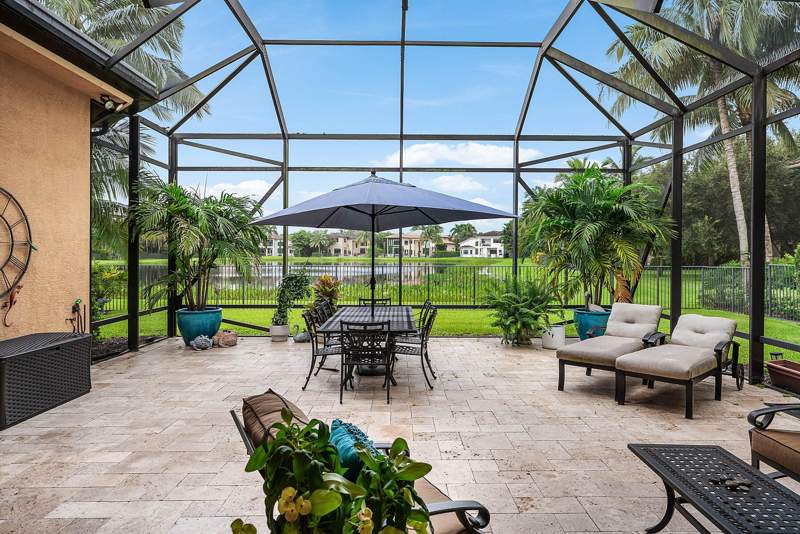 3 bedroom Single Family Residence at 8478 Hawks Gully Avenue, The Bridges , Delray Beach — photo 3