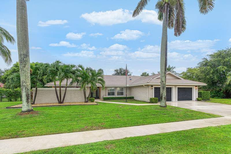 3 bedroom Single Family Residence at 9077 Old Pine Road, Arbor Wood, Boca Raton — photo 2