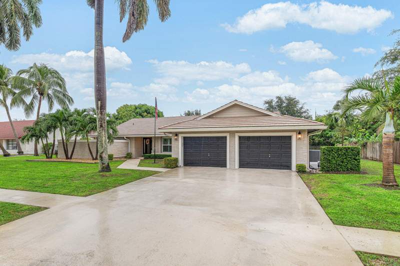3 bedroom Single Family Residence at 9077 Old Pine Road, Arbor Wood, Boca Raton — photo 3