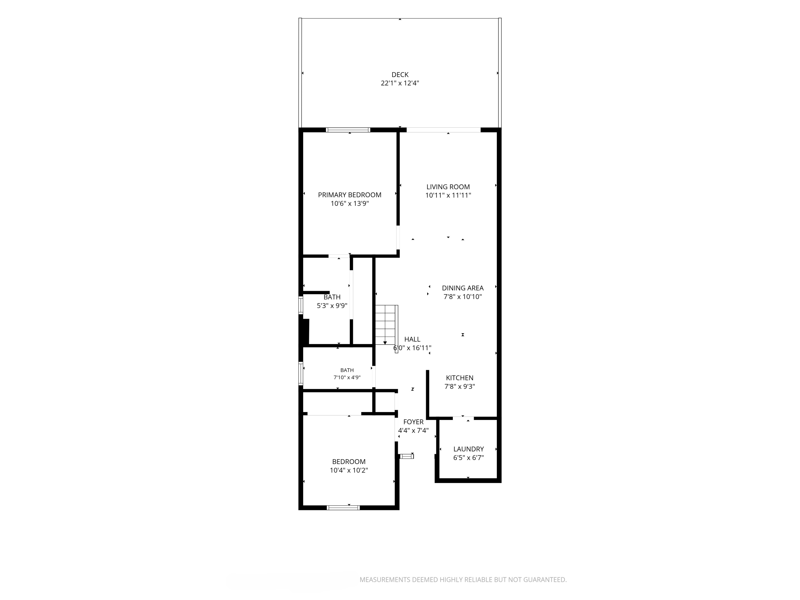 3 bedroom Townhouse at 6967 SW 40th Street #5-R, Woodscape Townhomes, Miramar — photo 5