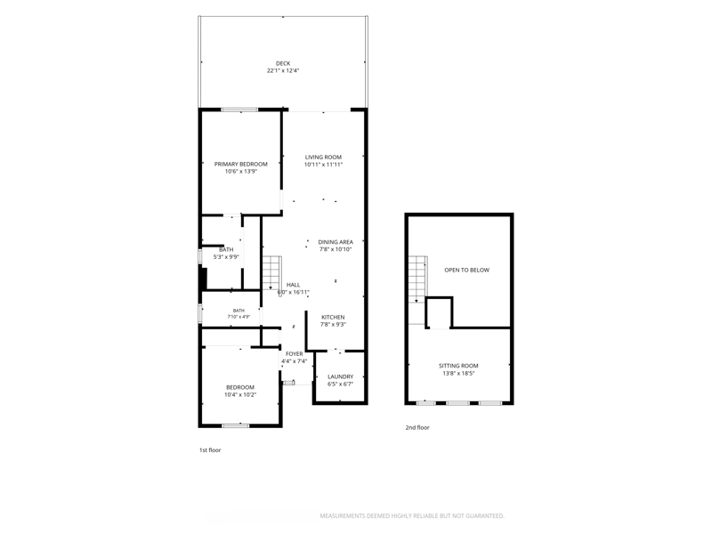 3 bedroom Townhouse at 6967 SW 40th Street #5-R, Woodscape Townhomes, Miramar — photo 3
