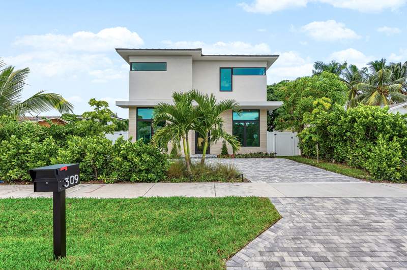 5 bedroom Single Family Residence at 309 SE 6th Street, Osceola Park , Delray Beach — photo 5