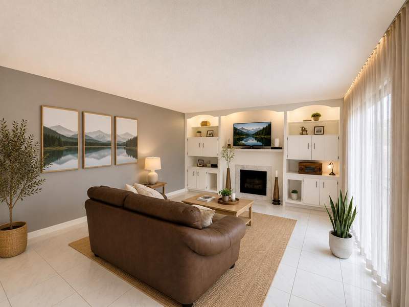 2 bedroom Townhouse at 3310 Meridian Way #A, Meridian Park, Palm Beach Gardens — photo 2