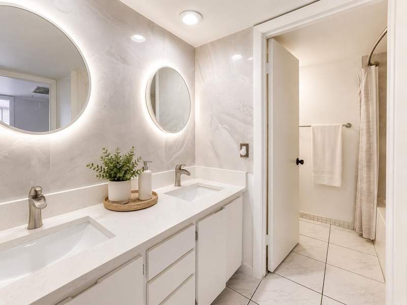 2 bedroom Townhouse at 3310 Meridian Way #A, Meridian Park, Palm Beach Gardens — photo 3